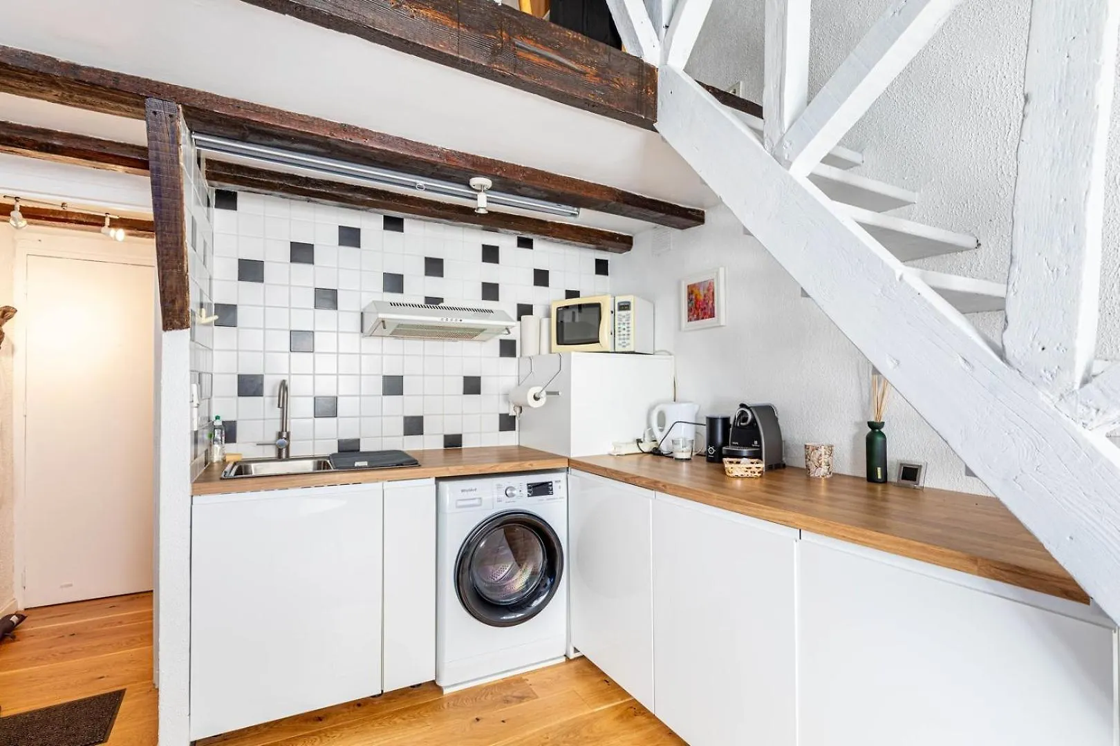 Guestready - Quaint Mezzanine By Le Pantheon
