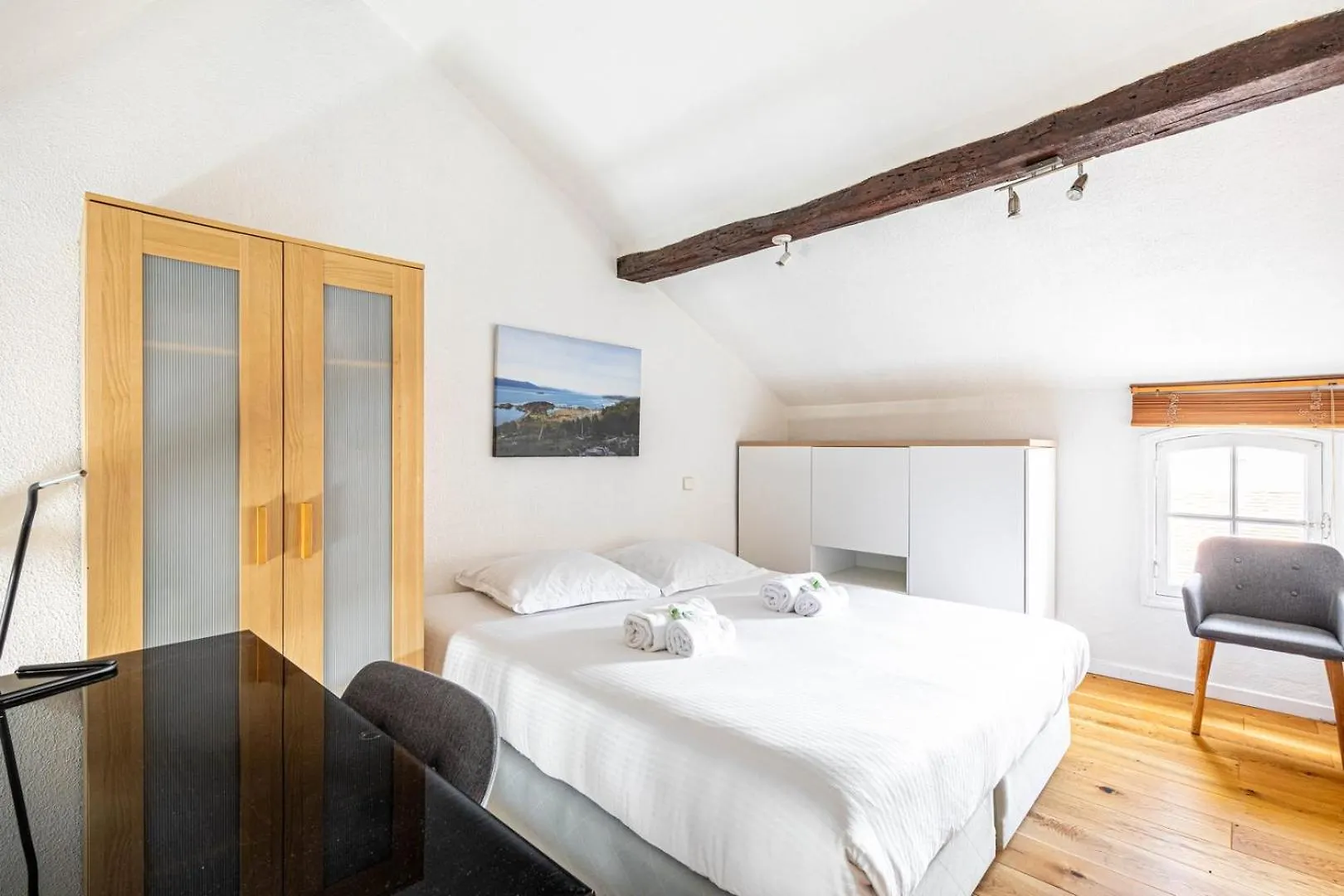 Guestready - Quaint Mezzanine By Le Pantheon Apartment *