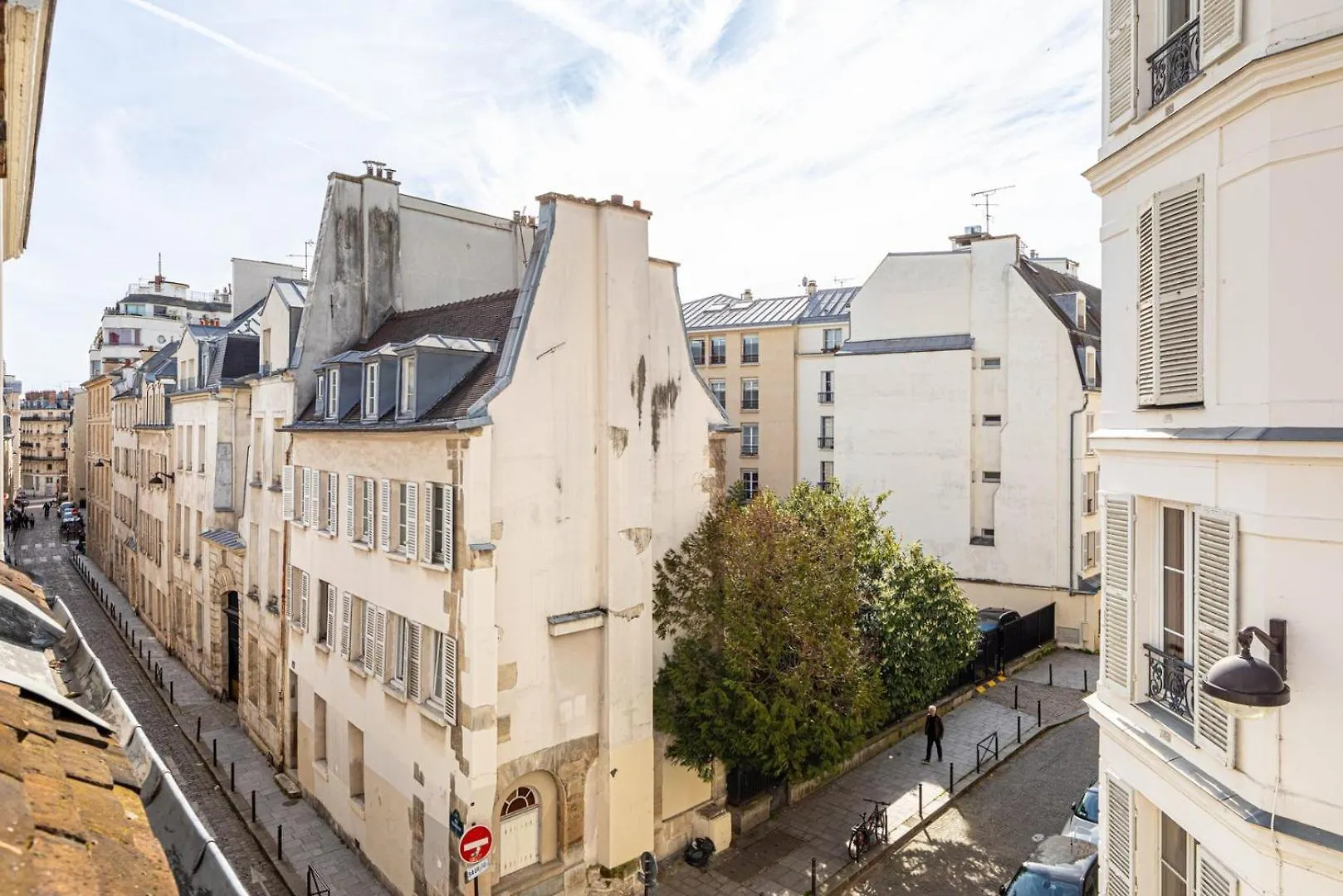 Guestready - Quaint Mezzanine By Le Pantheon * Paris
