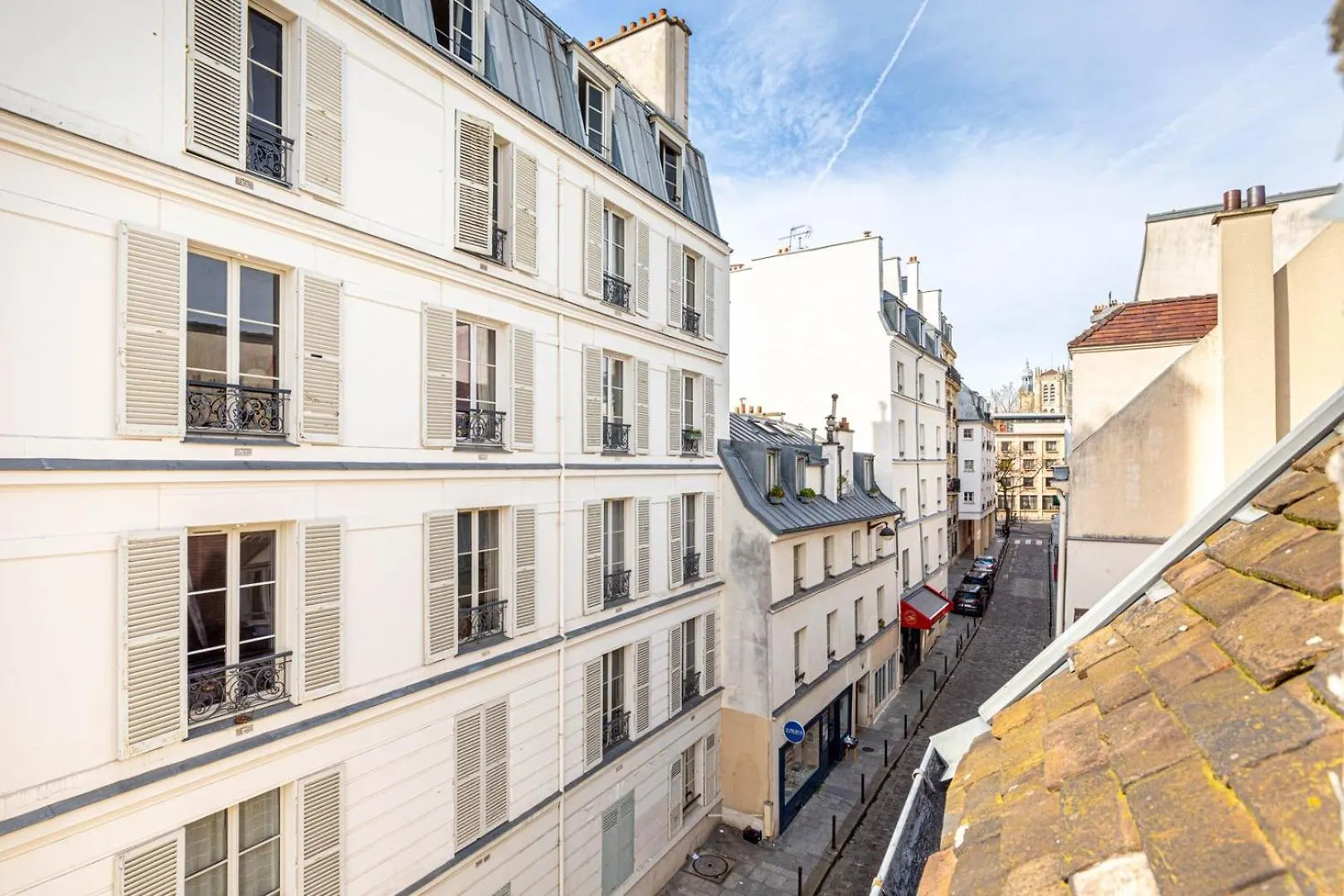Guestready - Quaint Mezzanine By Le Pantheon *