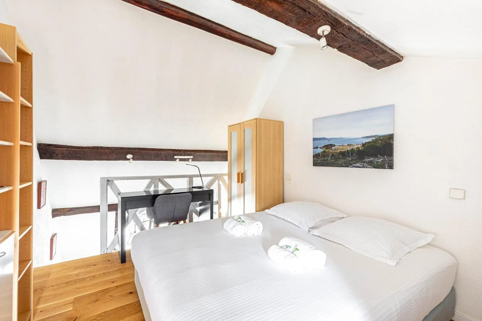 Apartamento Guestready - Quaint Mezzanine By Le Pantheon Paris
