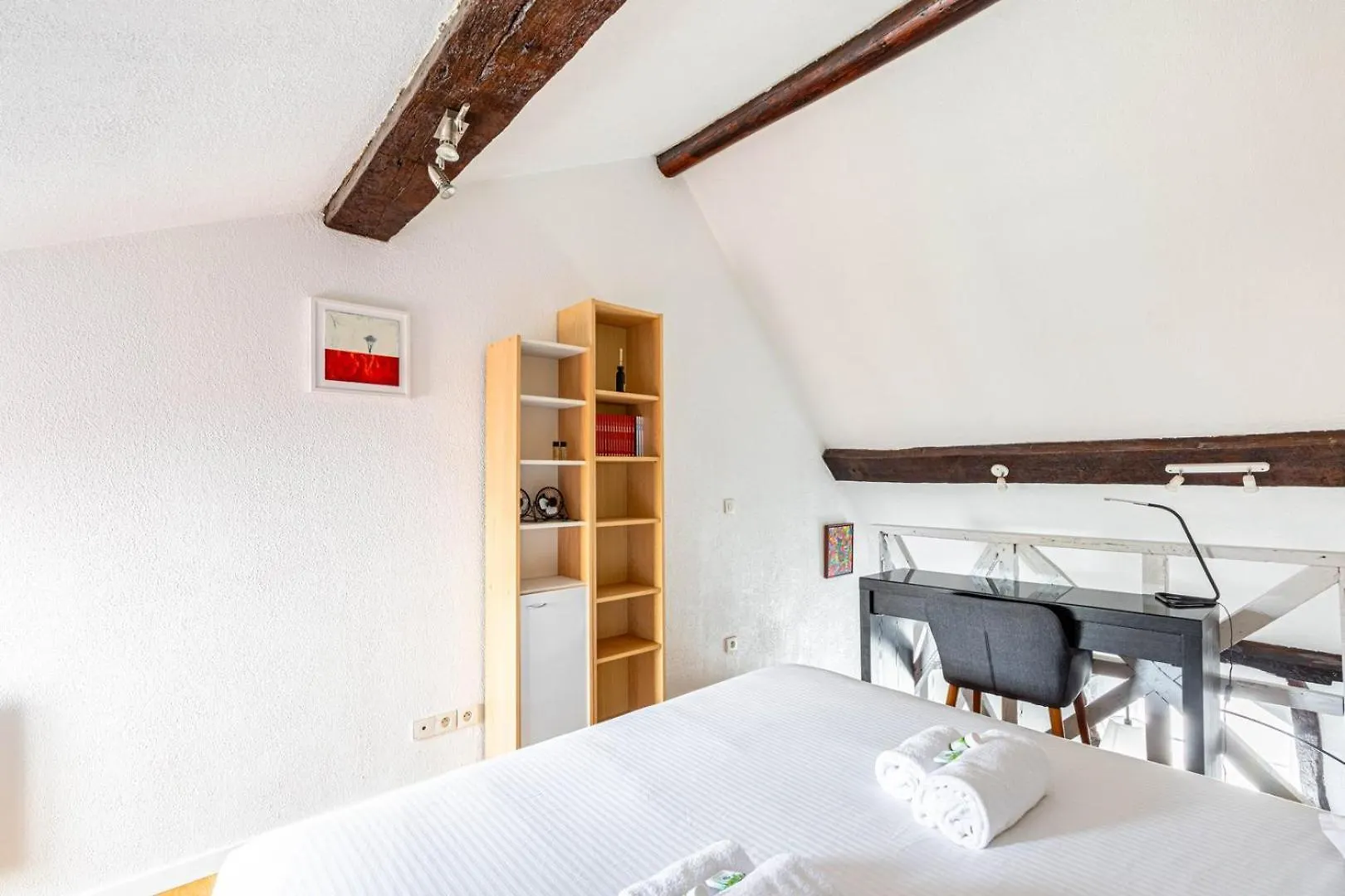 Guestready - Quaint Mezzanine By Le Pantheon Apartamento